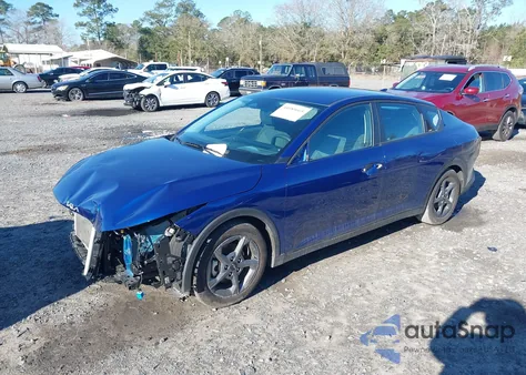 2025 Kia K4 Lxs from USA, damaged, VIN 3KPFT4DE0SE131003